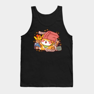 Happy Shopping Tank Top